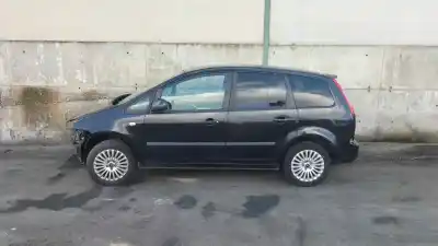 Утилизация автомобиля ford c-max (cb3) ambiente года 2009 питание g8da