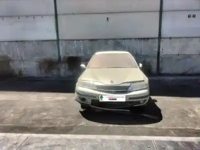 Здавання транспортного засобу renault laguna ii (bg0) authentique року 2006 потужний f9q d6