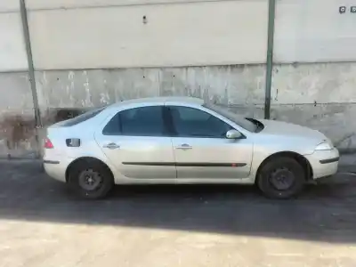 Здавання транспортного засобу renault laguna ii (bg0) authentique року 2006 потужний f9q d6