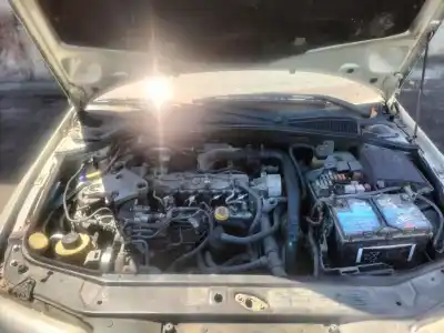 Здавання транспортного засобу renault laguna ii (bg0) authentique року 2006 потужний f9q d6