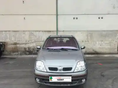 Утилизация автомобиля renault                                            scenic (ja..)                                                                                                                                                                                                                                              1.9 dci authentique года 2002 питание f9q732