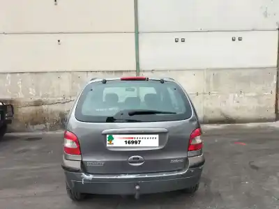 Утилизация автомобиля renault                                            scenic (ja..)                                                                                                                                                                                                                                              1.9 dci authentique года 2002 питание f9q732