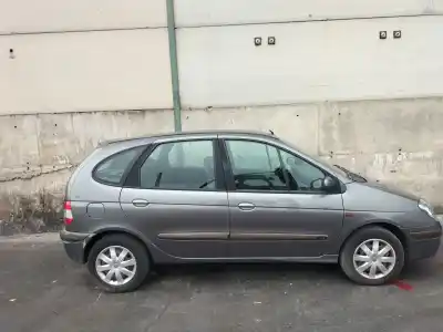Утилизация автомобиля renault                                            scenic (ja..)                                                                                                                                                                                                                                              1.9 dci authentique года 2002 питание f9q732