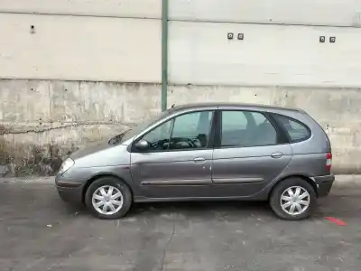Утилизация автомобиля renault                                            scenic (ja..)                                                                                                                                                                                                                                              1.9 dci authentique года 2002 питание f9q732