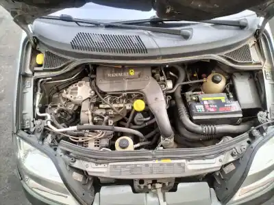 Утилизация автомобиля renault                                            scenic (ja..)                                                                                                                                                                                                                                              1.9 dci authentique года 2002 питание f9q732
