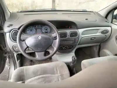Утилизация автомобиля renault                                            scenic (ja..)                                                                                                                                                                                                                                              1.9 dci authentique года 2002 питание f9q732