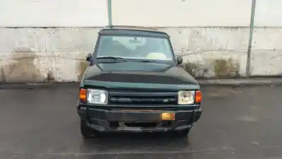 Утилизация автомобиля land rover discovery (salljg/lj) tdi года 1998 питание 21l