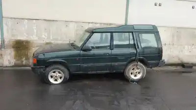 Утилизация автомобиля land rover discovery (salljg/lj) tdi года 1998 питание 21l