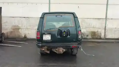 Утилизация автомобиля land rover discovery (salljg/lj) tdi года 1998 питание 21l