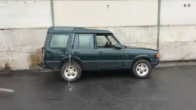 Утилизация автомобиля land rover discovery (salljg/lj) tdi года 1998 питание 21l