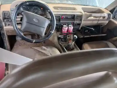 Утилизация автомобиля land rover discovery (salljg/lj) tdi года 1998 питание 21l