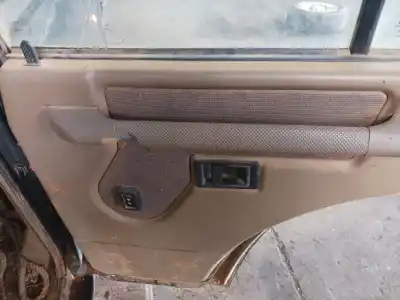 Утилизация автомобиля land rover discovery (salljg/lj) tdi года 1998 питание 21l