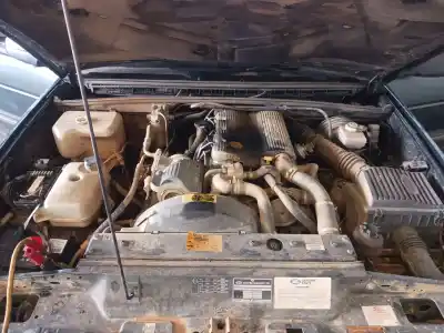 Утилизация автомобиля land rover discovery (salljg/lj) tdi года 1998 питание 21l