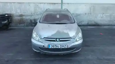 Утилизация автомобиля PEUGEOT 307 BREAK/SW (S2) SW Pack года 2025 питание RHRDW10BTED4