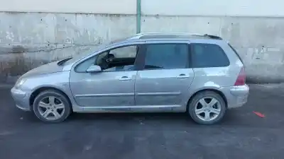 Утилизация автомобиля peugeot 307 break/sw (s2) sw pack года 2025 питание rhrdw10bted4