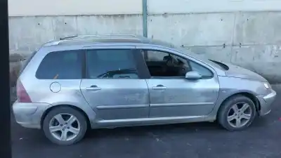 Утилизация автомобиля peugeot 307 break/sw (s2) sw pack года 2025 питание rhrdw10bted4