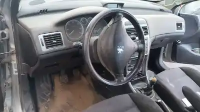 Утилизация автомобиля peugeot 307 break/sw (s2) sw pack года 2025 питание rhrdw10bted4