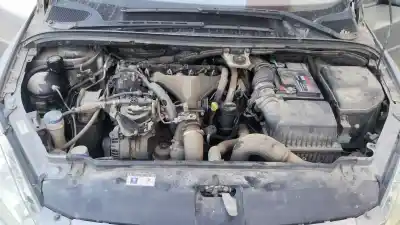 Утилизация автомобиля peugeot 307 break/sw (s2) sw pack года 2025 питание rhrdw10bted4