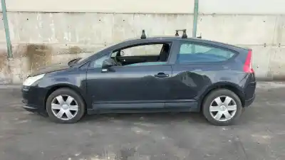 Veículo de Sucata citroen c4 coupe vtr do ano 2006 alimentado 9hx