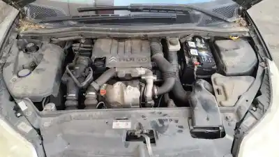 Veículo de Sucata citroen c4 coupe vtr do ano 2006 alimentado 9hx