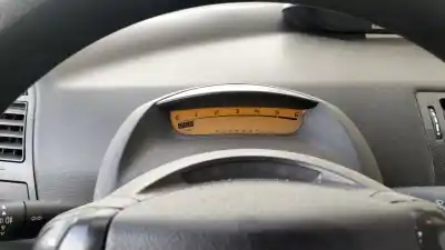 Veículo de Sucata citroen c4 coupe vtr do ano 2006 alimentado 9hx