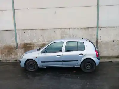 Утилизация автомобиля renault clio ii fase ii (b/cb0) base authentique года 2002 питание k9k704