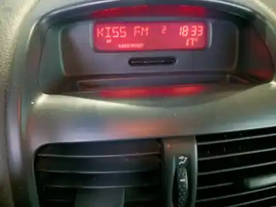 Утилизация автомобиля renault clio ii fase ii (b/cb0) base authentique года 2002 питание k9k704