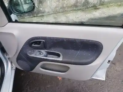 Утилизация автомобиля renault clio ii fase ii (b/cb0) base authentique года 2002 питание k9k704