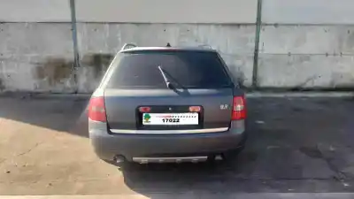 Здавання транспортного засобу audi a6 avant (4b5) 2.5 v6 24v tdi року 2003 потужний ake