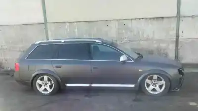 Здавання транспортного засобу audi a6 avant (4b5) 2.5 v6 24v tdi року 2003 потужний ake