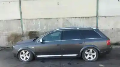 Здавання транспортного засобу audi a6 avant (4b5) 2.5 v6 24v tdi року 2003 потужний ake