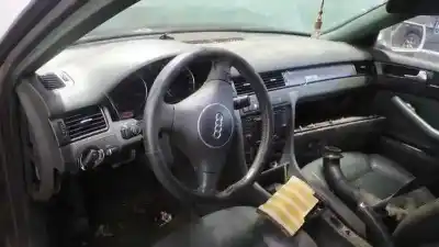 Здавання транспортного засобу audi a6 avant (4b5) 2.5 v6 24v tdi року 2003 потужний ake