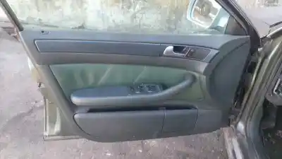 Здавання транспортного засобу audi a6 avant (4b5) 2.5 v6 24v tdi року 2003 потужний ake