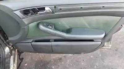 Здавання транспортного засобу audi a6 avant (4b5) 2.5 v6 24v tdi року 2003 потужний ake
