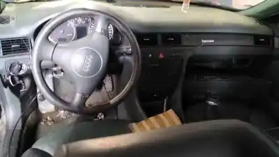 Здавання транспортного засобу audi a6 avant (4b5) 2.5 v6 24v tdi року 2003 потужний ake