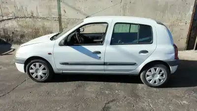 Здавання транспортного засобу renault clio ii fase i (b/cbo) 1.9 d alize року 2000 потужний f8q632