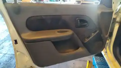 Здавання транспортного засобу renault clio ii fase i (b/cbo) 1.9 d alize року 2000 потужний f8q632
