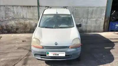 Здавання транспортного засобу renault kangoo (f/kc0) alize року 2000 потужний  Здавання транспортного засобу renault kangoo (f/kc0) alize року 2000 потужний