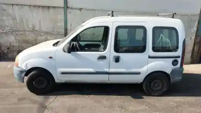 Здавання транспортного засобу renault kangoo (f/kc0) alize року 2000 потужний  Здавання транспортного засобу renault kangoo (f/kc0) alize року 2000 потужний