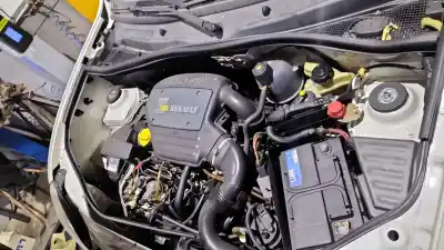 Здавання транспортного засобу renault kangoo (f/kc0) alize року 2000 потужний  Здавання транспортного засобу renault kangoo (f/kc0) alize року 2000 потужний