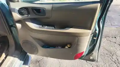 Veículo de Sucata hyundai santa fe (sm) 2.0 gls crdi do ano 2001 alimentado d4ea