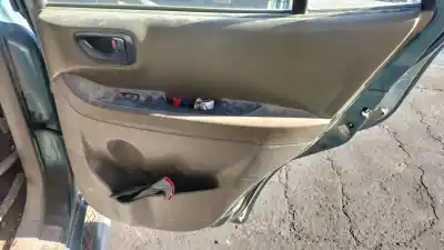 Veículo de Sucata hyundai santa fe (sm) 2.0 gls crdi do ano 2001 alimentado d4ea