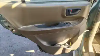 Veículo de Sucata hyundai santa fe (sm) 2.0 gls crdi do ano 2001 alimentado d4ea