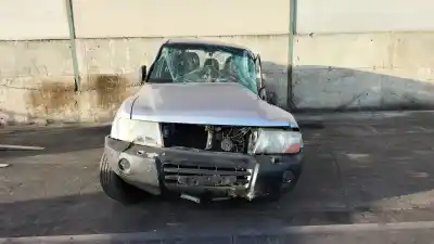Здавання транспортного засобу MITSUBISHI MONTERO (V60/V70) 3.2 DI-D Avance року 2004 потужний 4M41