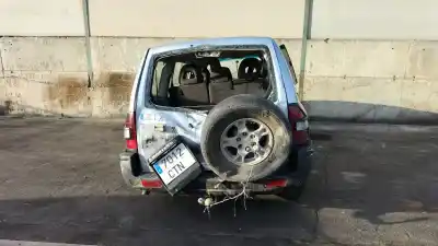Здавання транспортного засобу mitsubishi montero (v60/v70) 3.2 di-d avance року 2004 потужний 4m41
