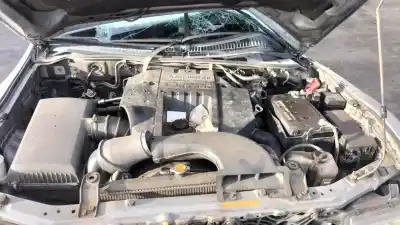 Здавання транспортного засобу mitsubishi montero (v60/v70) 3.2 di-d avance року 2004 потужний 4m41