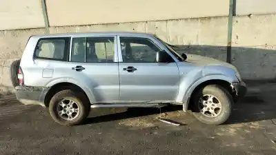 Здавання транспортного засобу mitsubishi montero (v60/v70) 3.2 di-d avance року 2004 потужний 4m41