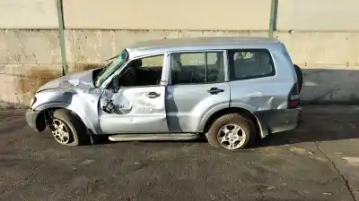 Здавання транспортного засобу mitsubishi montero (v60/v70) 3.2 di-d avance року 2004 потужний 4m41