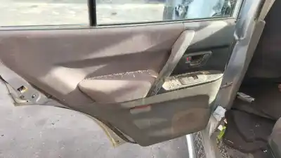 Здавання транспортного засобу mitsubishi montero (v60/v70) 3.2 di-d avance року 2004 потужний 4m41
