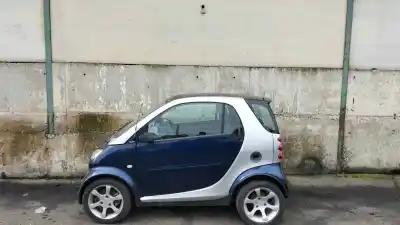 Veicolo di demolizione smart coupe básico (45kw) dell'anno 2005 alimentato m160910
